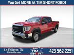GMC Sierra 2500HD Pro Crew Cab 4WD