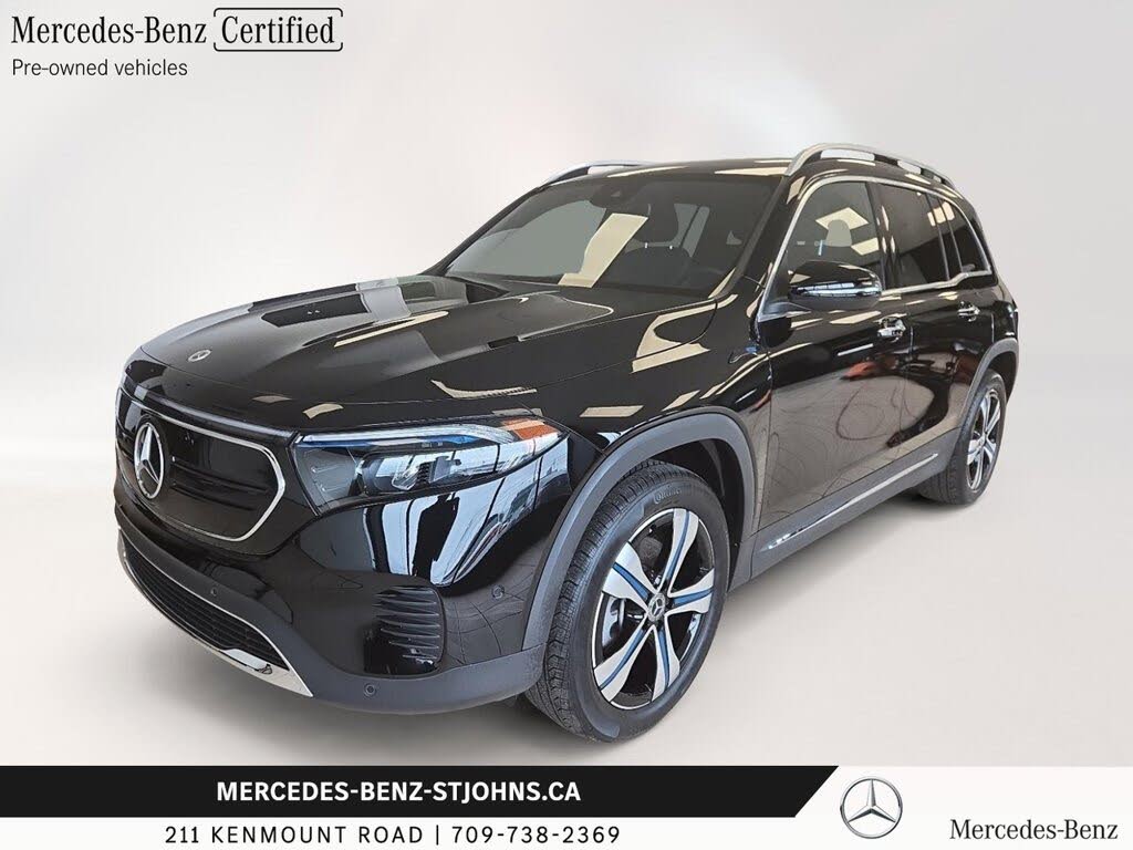 2022 Mercedes-Benz EQB 350 4MATIC AWD