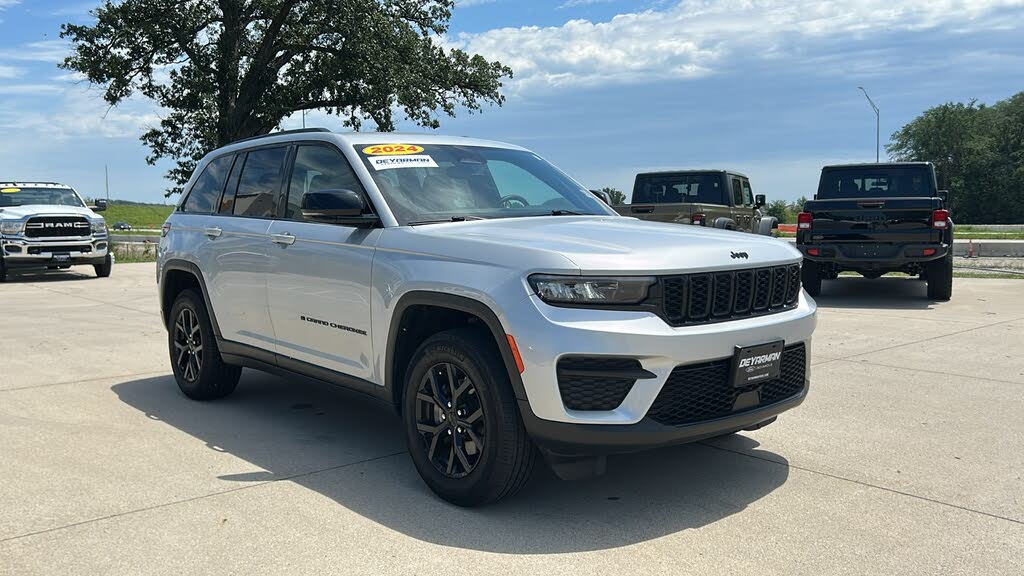 2024 Jeep Grand Cherokee Altitude X 4WD