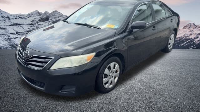 2011 Toyota Camry Base