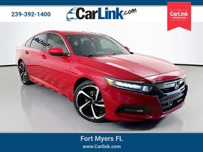 Honda Accord 1.5T Sport FWD