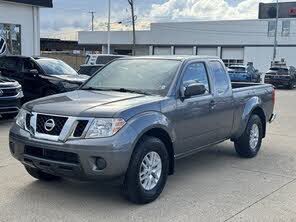 Nissan Frontier SV King Cab 4WD