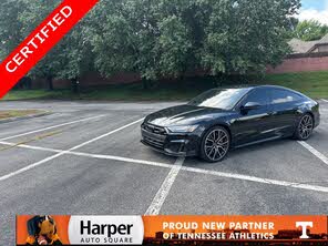 Audi S7 2.9T quattro Prestige AWD
