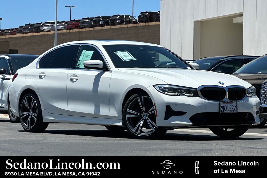 2022 BMW 3 Series 330i RWD