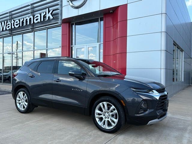 2022 Chevrolet Blazer 3LT AWD