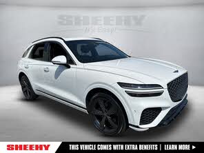 Genesis GV70 2.5T Prestige AWD
