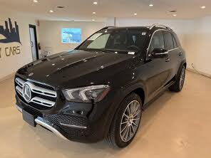 Mercedes-Benz GLE 350 4MATIC