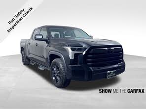 Toyota Tundra SR5 CrewMax Cab LB RWD