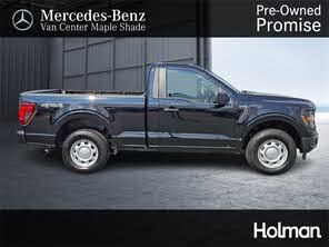 Ford F-150 XL Regular Cab 4WD