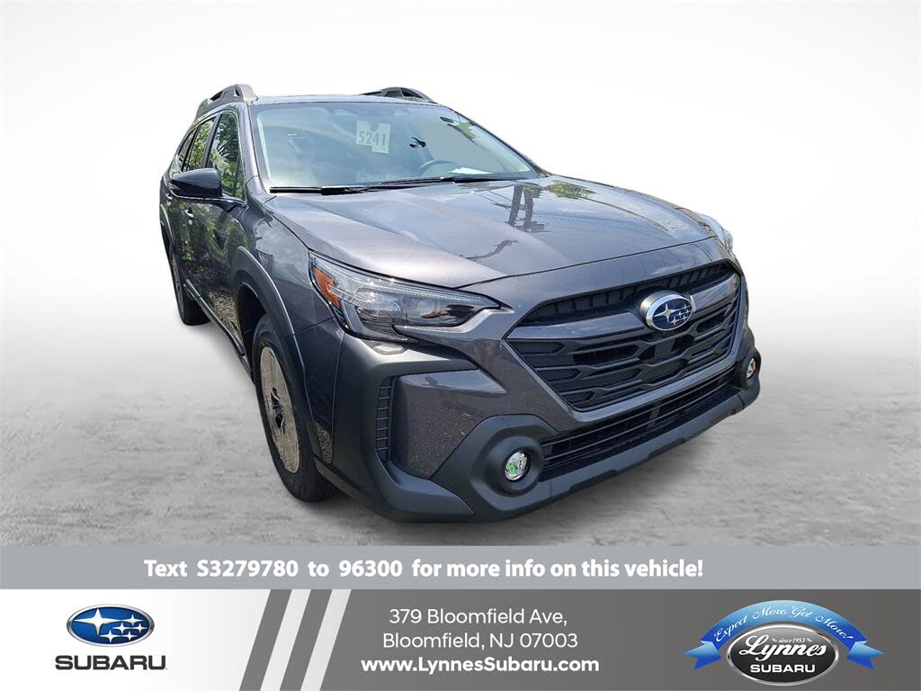 2025 Subaru Outback Premium AWD