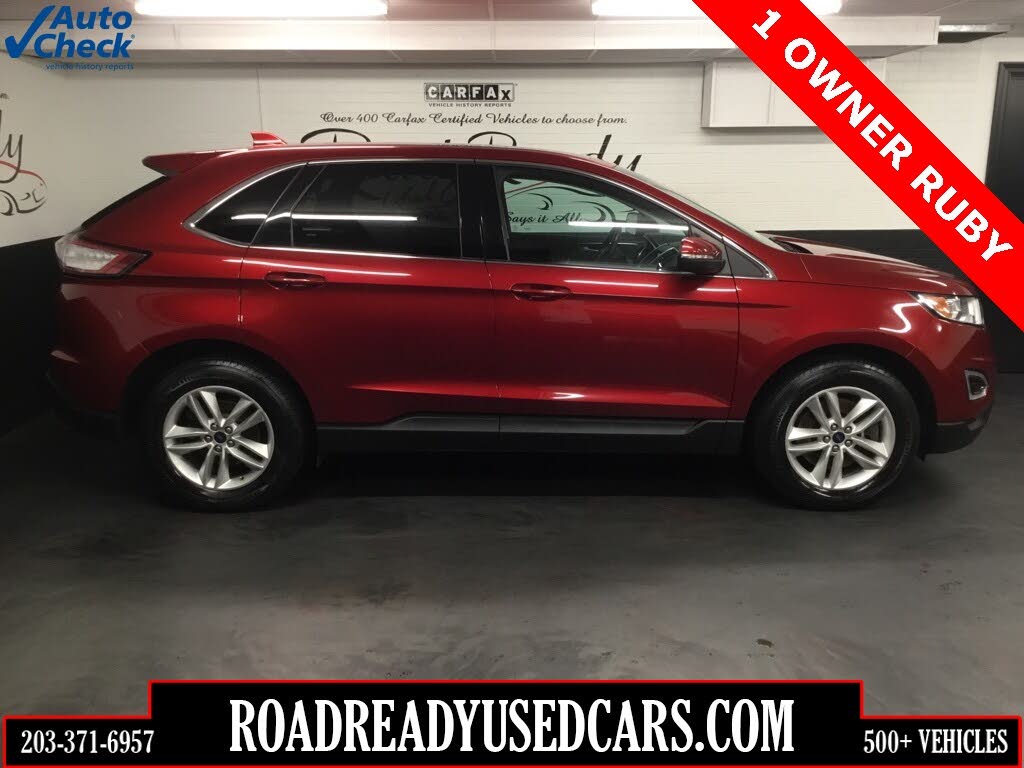 2016 Ford Edge SEL AWD