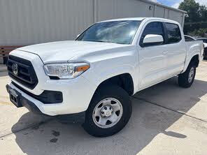 Toyota Tacoma SR I4 Double Cab RWD