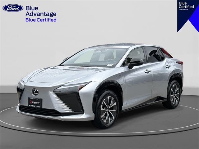 Used 2024 Lexus RZ 300e Premium FWD with 18 inch Wheels for