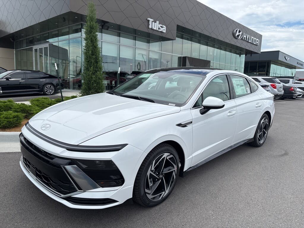 2025 Hyundai Sonata SEL Convenience FWD