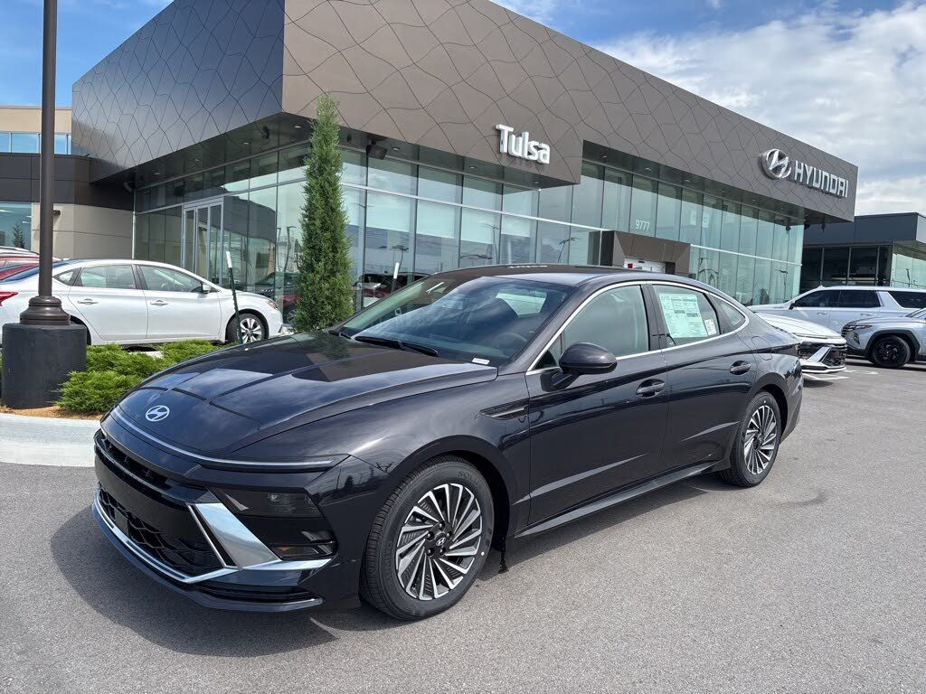 2025 Hyundai Sonata Hybrid SEL FWD