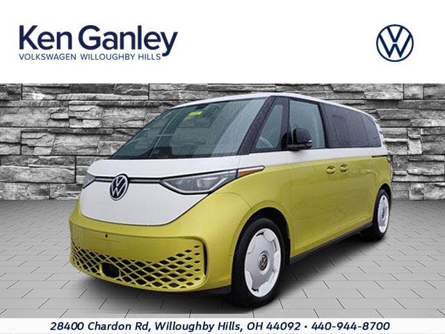 2025 Volkswagen ID.Buzz 1st Edition 4Motion