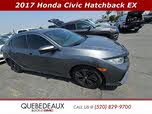 Honda Civic Hatchback EX