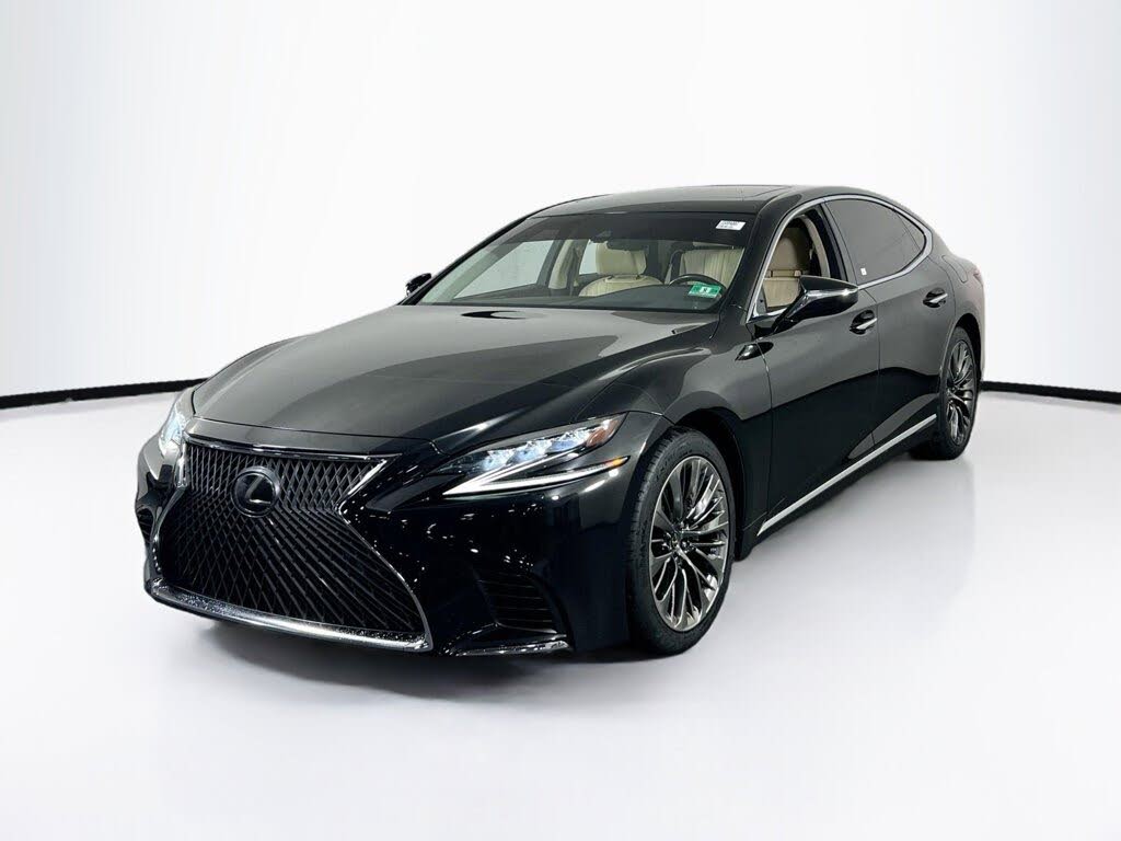 Used 2018 Lexus LS 500 F Sport AWD for Sale Near Me - CarGurus