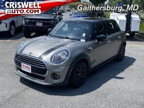 MINI Cooper Oxford Edition 4-Door Hatchback FWD
