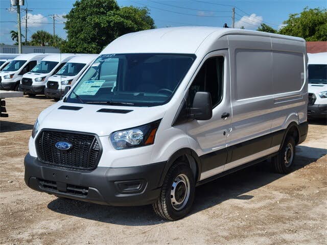 2025 Ford Transit Cargo 250 Medium Roof LB RWD
