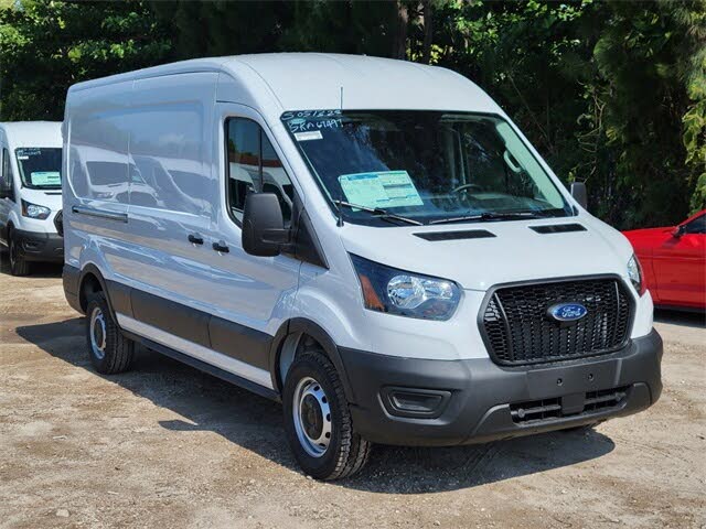 2025 Ford Transit Cargo 250 Medium Roof LB RWD