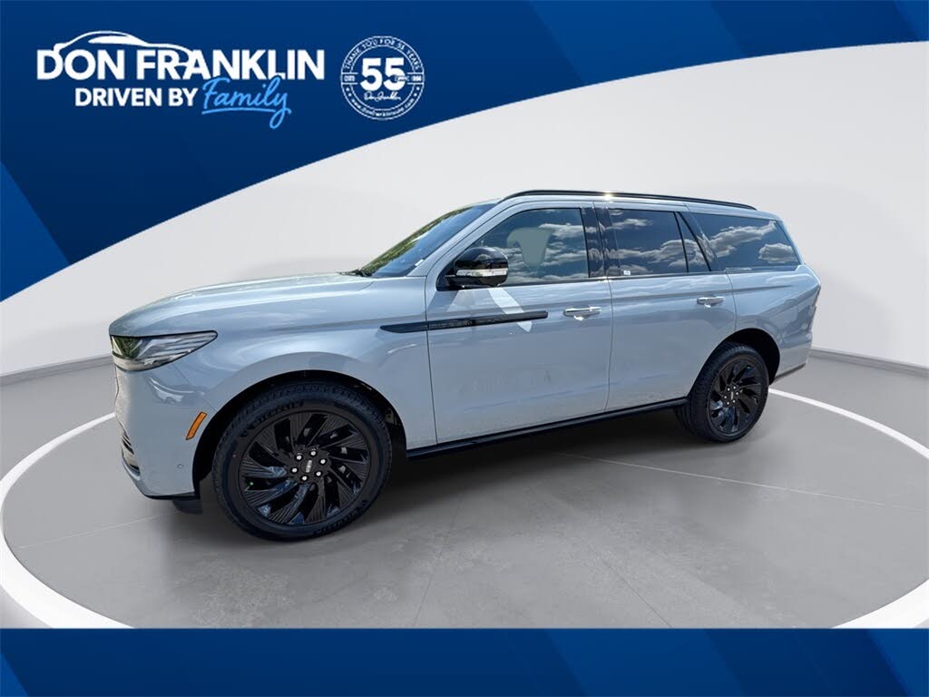 2025 Lincoln Navigator Reserve 4WD