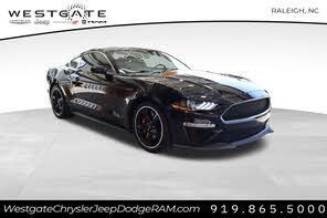 Ford Mustang Bullitt Coupe RWD