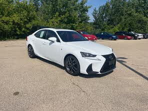 Lexus IS 300 AWD