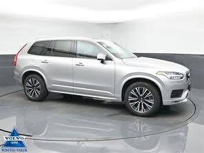Volvo XC90 T6 Momentum 7-Passenger AWD