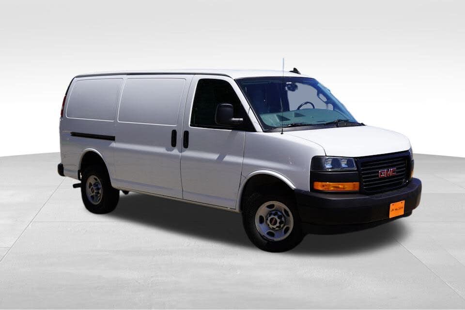 2023 GMC Savana Cargo 2500 RWD