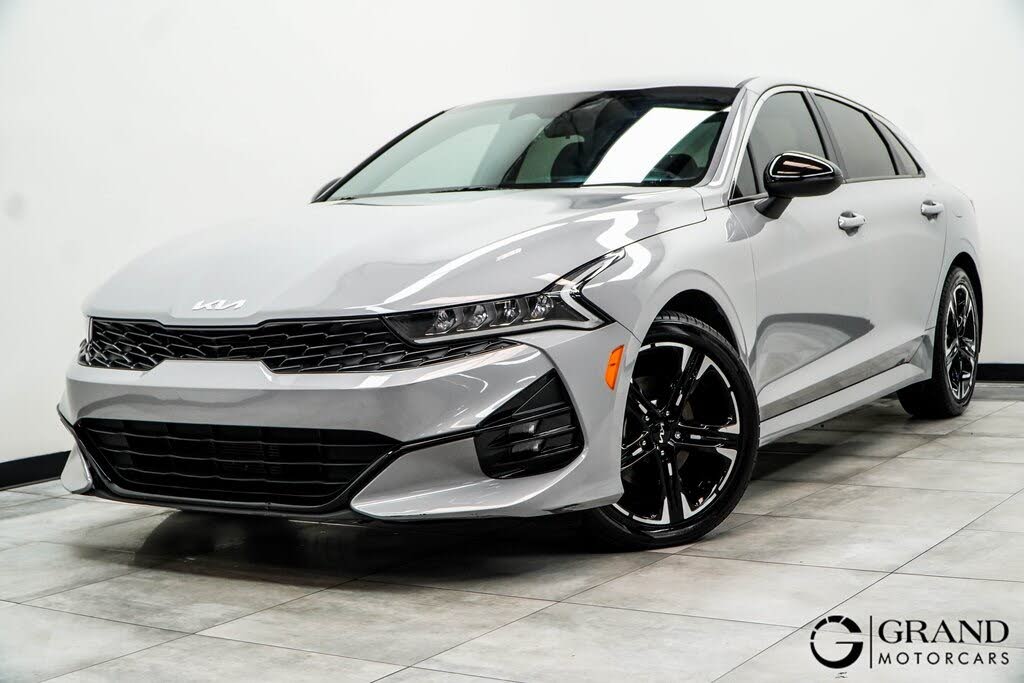 2023 Kia K5 GT-Line FWD