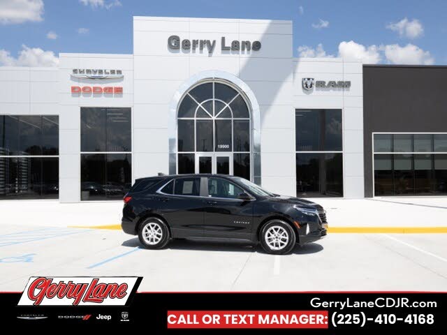 2024 Chevrolet Equinox LT FWD with 1LT