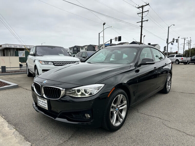 2016 BMW 3 Series Gran Turismo 335i xDrive AWD