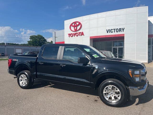 2023 Ford F-150 XLT SuperCrew 4WD