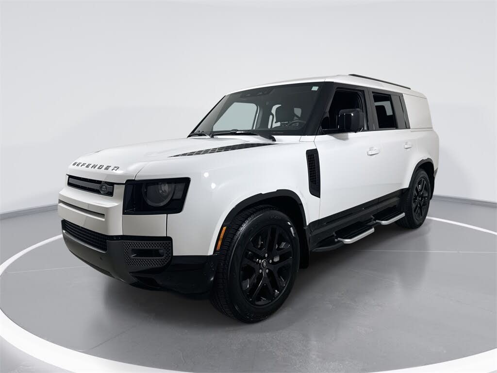 2024 Land Rover Defender 130 P400 Outbound AWD