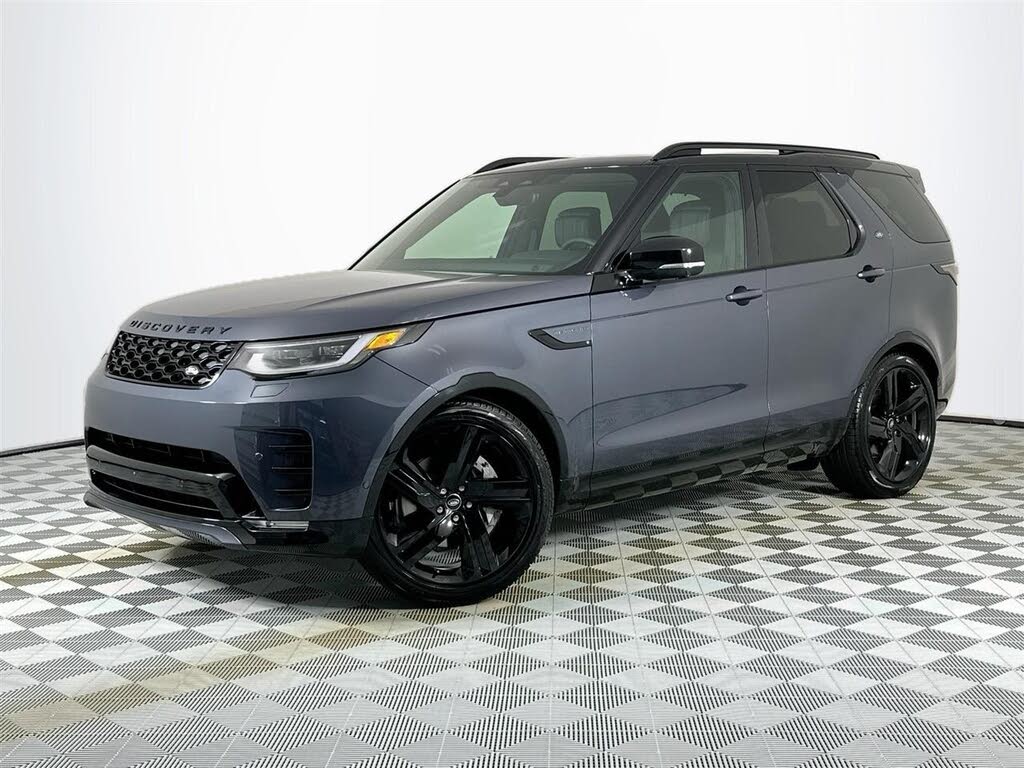 2025 Land Rover Discovery P300 Dynamic SE AWD