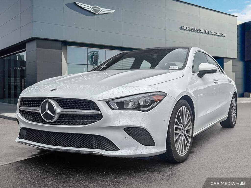 2023 Mercedes-Benz CLA 250 4MATIC