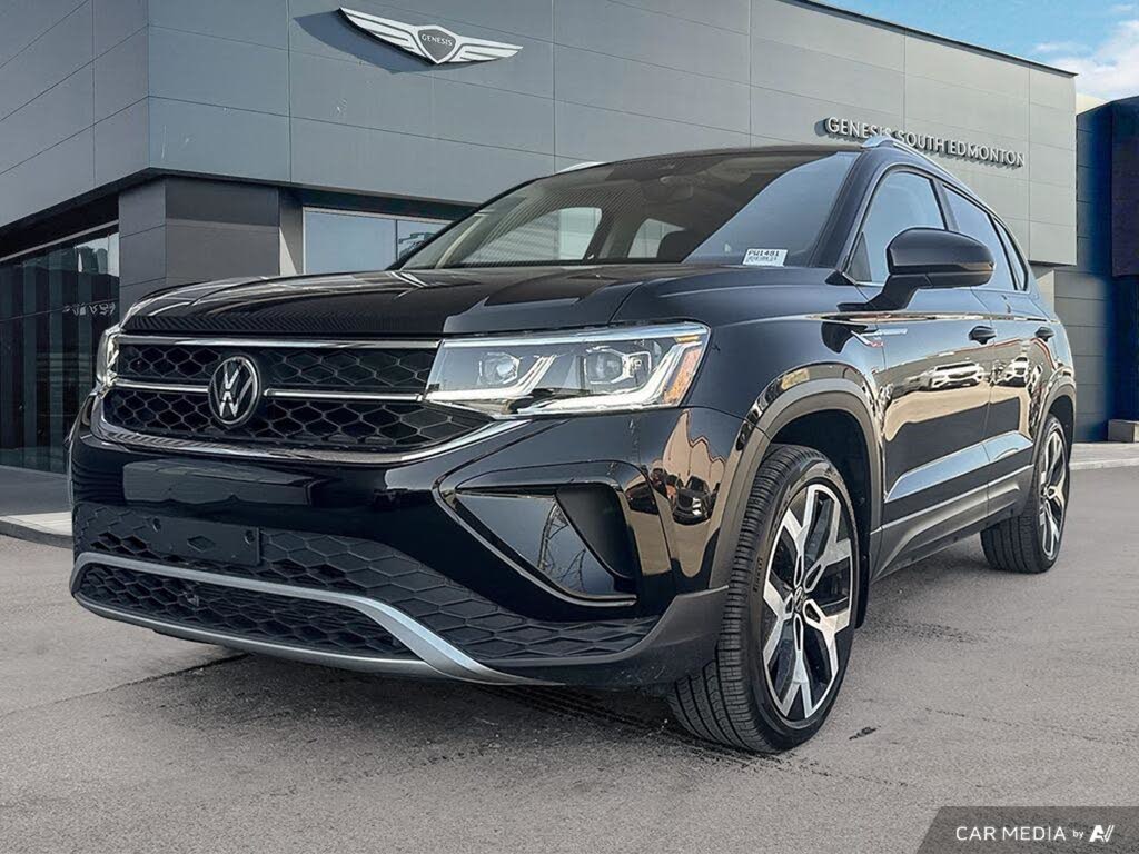 2023 Volkswagen Taos Highline 4Motion