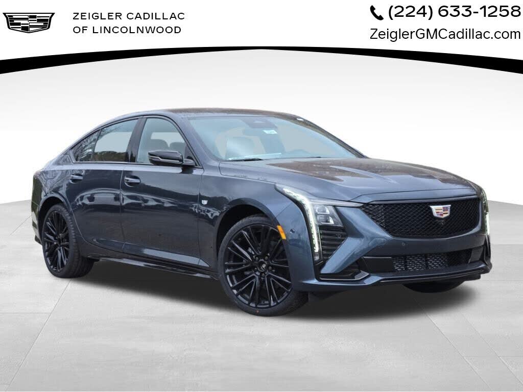 2025 Cadillac CT5 Sport AWD