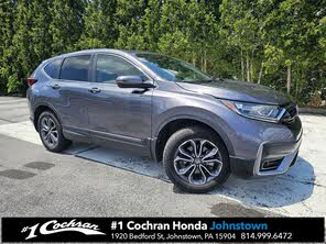 Honda CR-V EX-L AWD