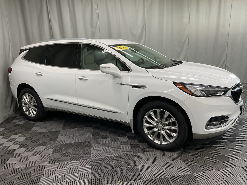 2021 Buick Enclave Premium AWD