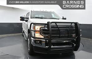 Ford F-250 Super Duty Lariat Crew Cab 4WD