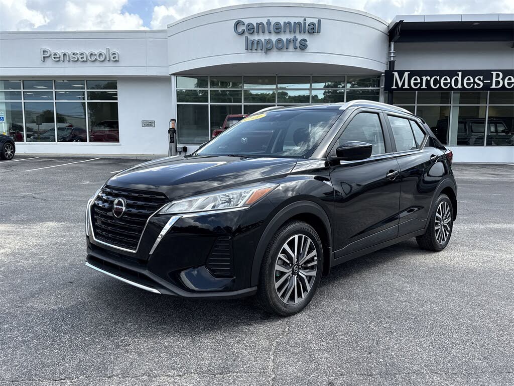 2021 Nissan Kicks SV FWD