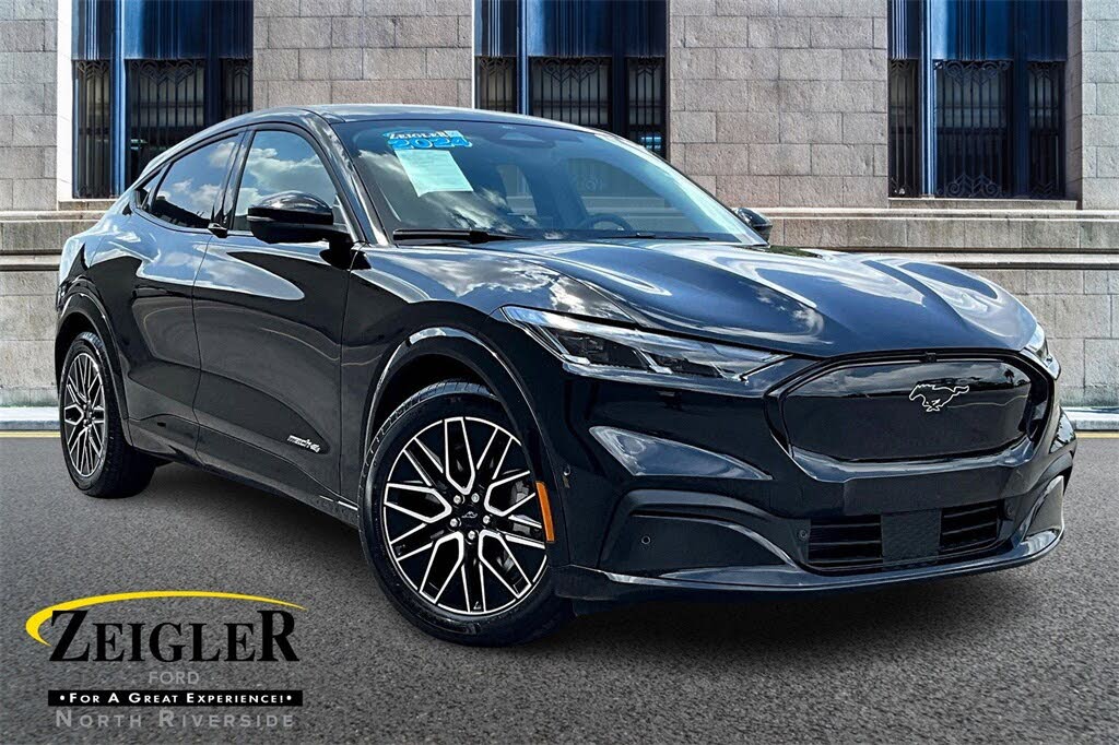 2024 Ford Mustang Mach-E Premium AWD