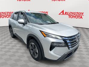 Nissan Rogue SV FWD