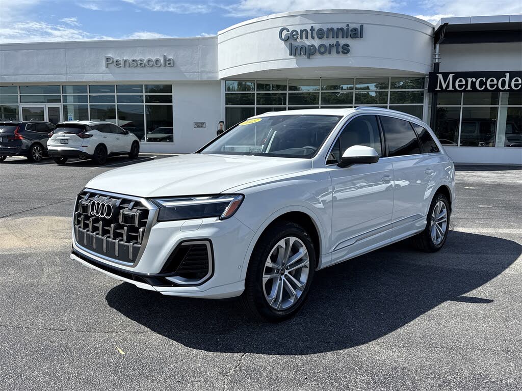 2025 Audi Q7 quattro Premium Plus 55 TFSI