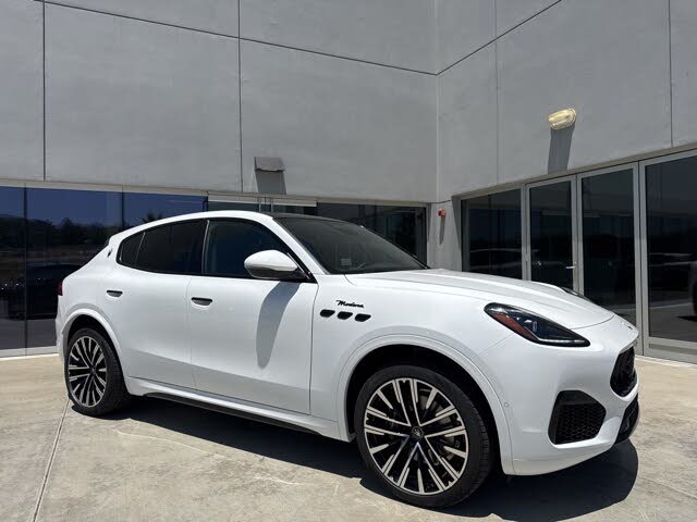 2025 Maserati Grecale Modena AWD