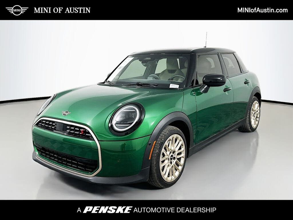 2025 MINI Cooper