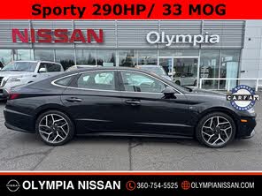 Hyundai Sonata N Line FWD