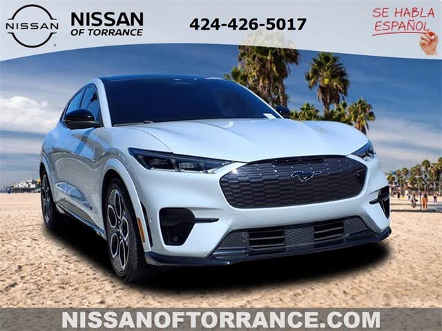 2023 Ford Mustang Mach-E GT AWD